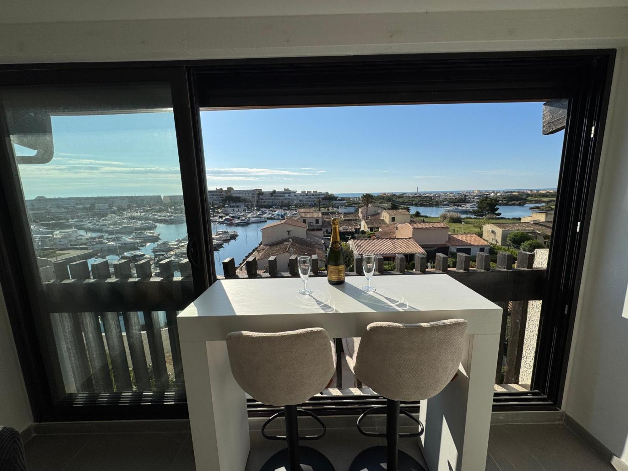Village Naturiste Cap D Agde Port Venus 405 外观 照片