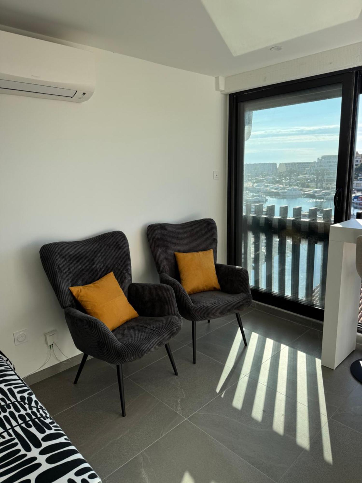 Village Naturiste Cap D Agde Port Venus 405 外观 照片