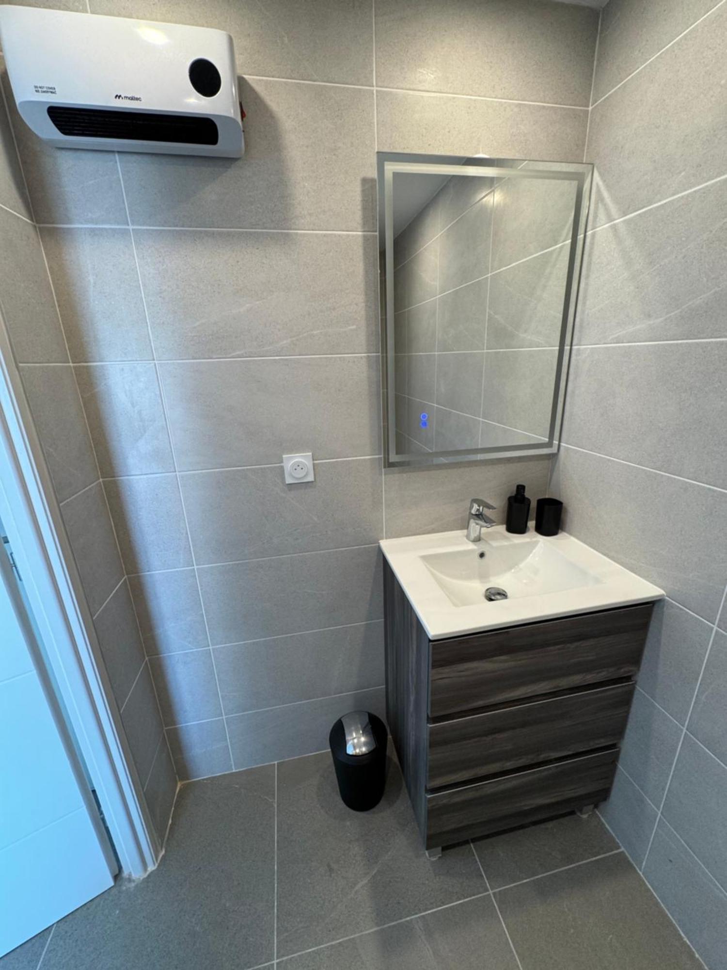 Village Naturiste Cap D Agde Port Venus 405 外观 照片